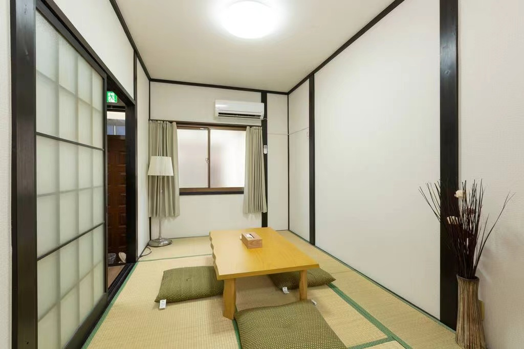 吉田下阿達町戸建住宅の和室|ゆったりとくつろげる和室です