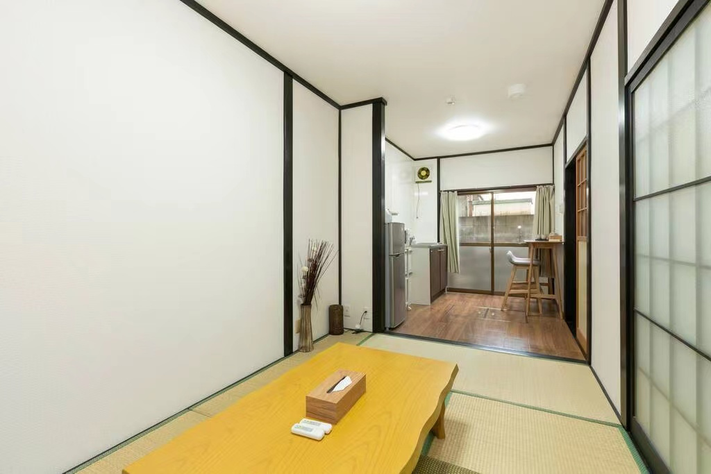 吉田下阿達町戸建住宅の和室|日本らしい落ち着いた雰囲気の和室です