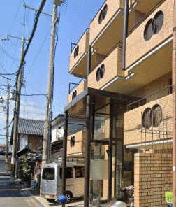 【オーナーチェンジ物件】デトム・ワン西陣聚楽