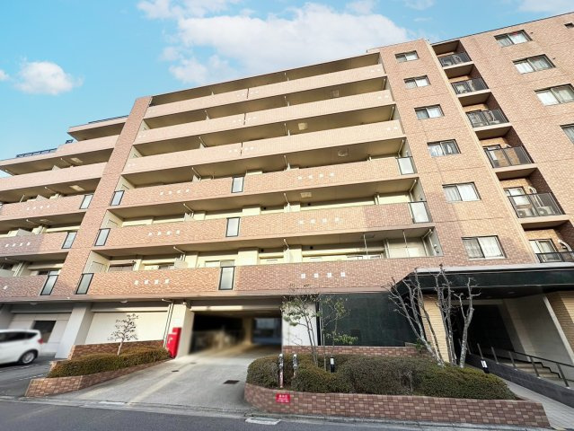 ユニ・アルス洛西プレジオ　2階