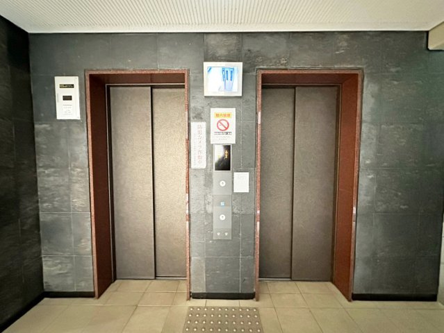 ユニ・アルス洛西プレジオ　2階のその他共用部分