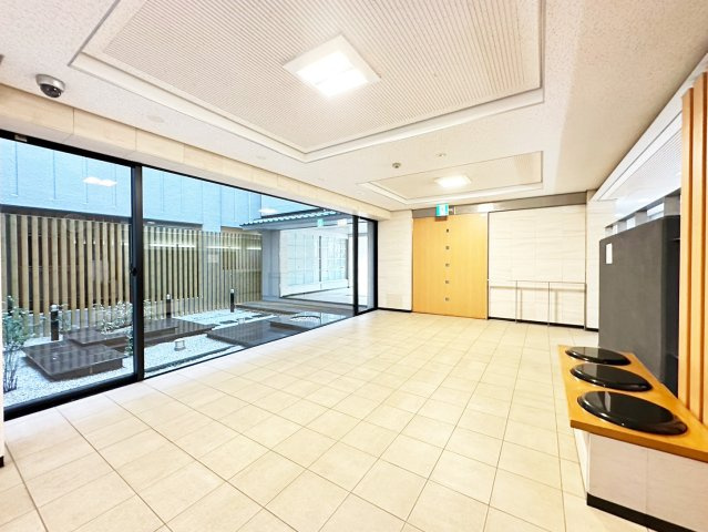 ユニ・アルス洛西プレジオ　2階のその他共用部分