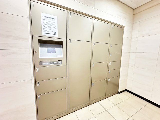 ユニ・アルス洛西プレジオ　2階の設備