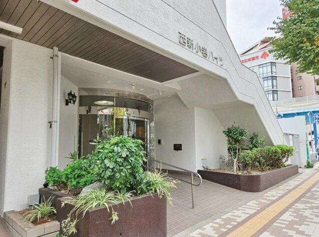 西新小岩ハイツ　8階　69.87㎡　角　部屋　リ　ノベーション済の外観