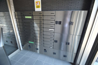 【その他共用部分】 | グランバロン宇都宮