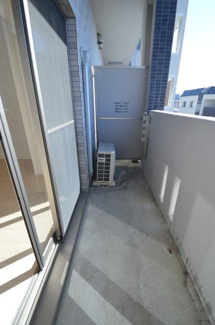 【バルコニー】 | グランバロン宇都宮 | クローゼット