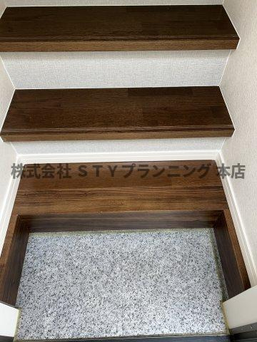 仲介手数料０円！Blanc de Blancsの玄関