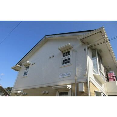 【外観】 | シャトレーひばりC棟（シャトレーヒバリシートウ）