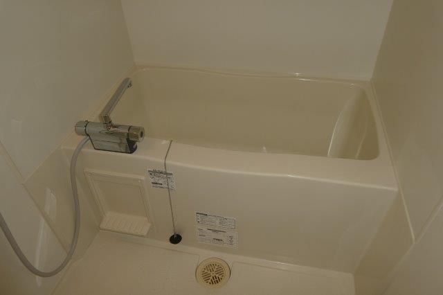 クレールコートⅡの浴室