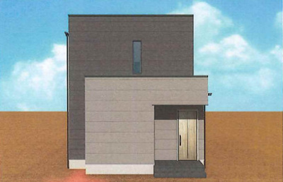 【外観】 | 中区高島新屋敷 | 落ち着いた雰囲気の外観です