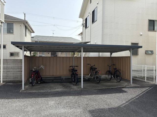 サンシティー北新在家　B棟のその他共用部分