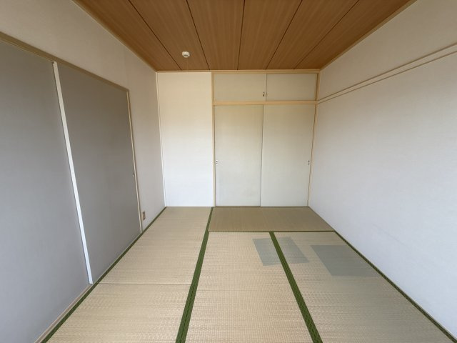 サンシティー北新在家　B棟の子供部屋