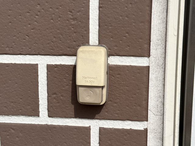 サンシティー北新在家　B棟のセキュリティ