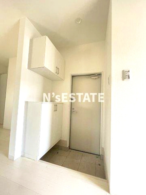 【玄関】 | 五位ノ池アパート