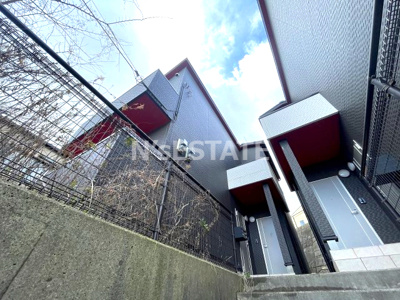 【外観】 | 五位ノ池アパート