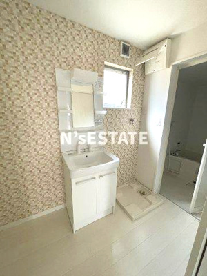 【洗面所】 | 五位ノ池アパート