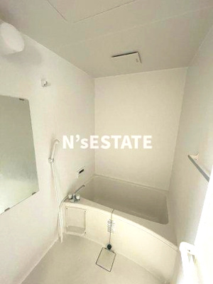 【浴室】 | 五位ノ池アパート