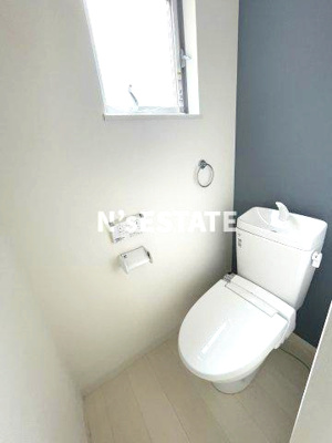 【トイレ】 | 五位ノ池アパート