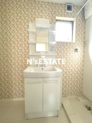 【洗面所】 | 五位ノ池アパート