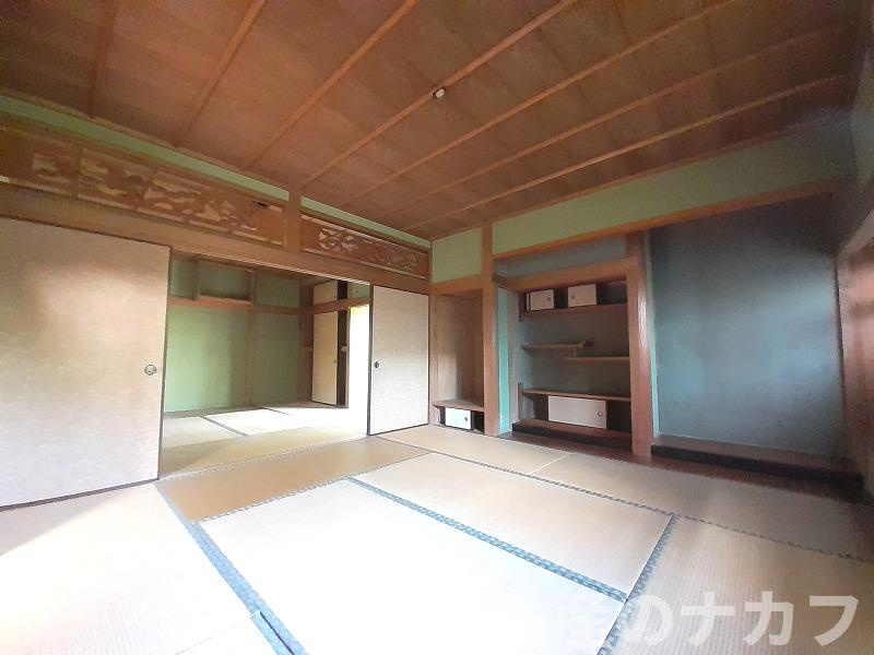 宇土市走潟町の中古一戸建の和室