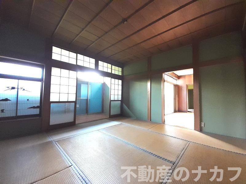 宇土市走潟町の中古一戸建の和室