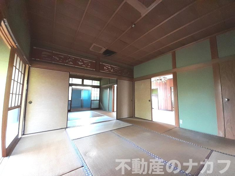 宇土市走潟町の中古一戸建の和室