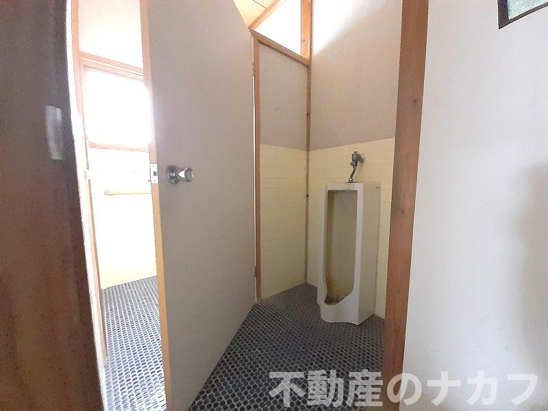 宇土市走潟町の中古一戸建のトイレ