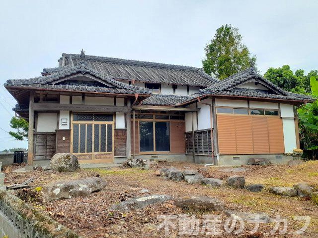 宇土市走潟町の中古一戸建の外観