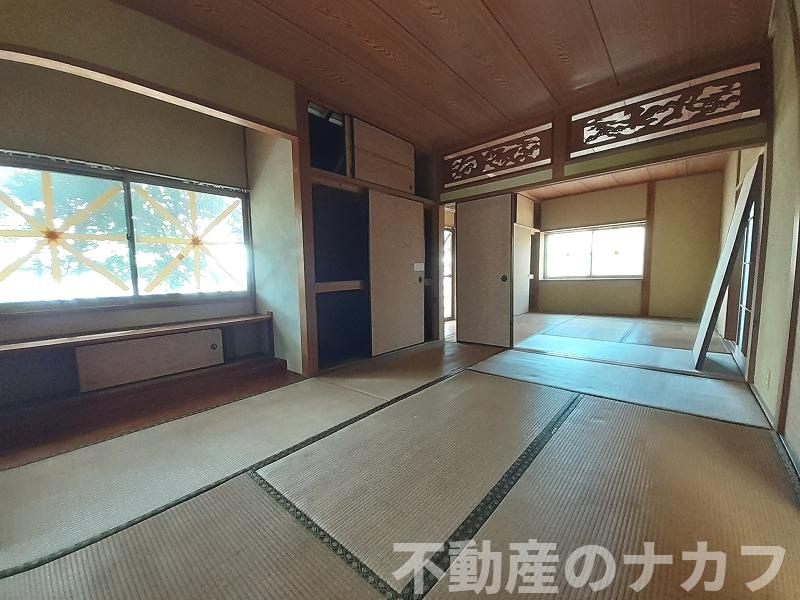 宇土市走潟町の中古一戸建の和室