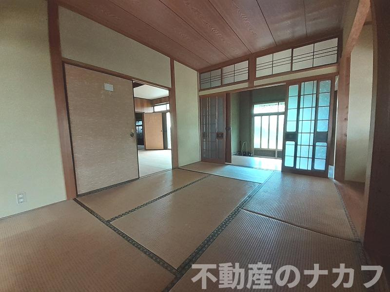 宇土市走潟町の中古一戸建の和室