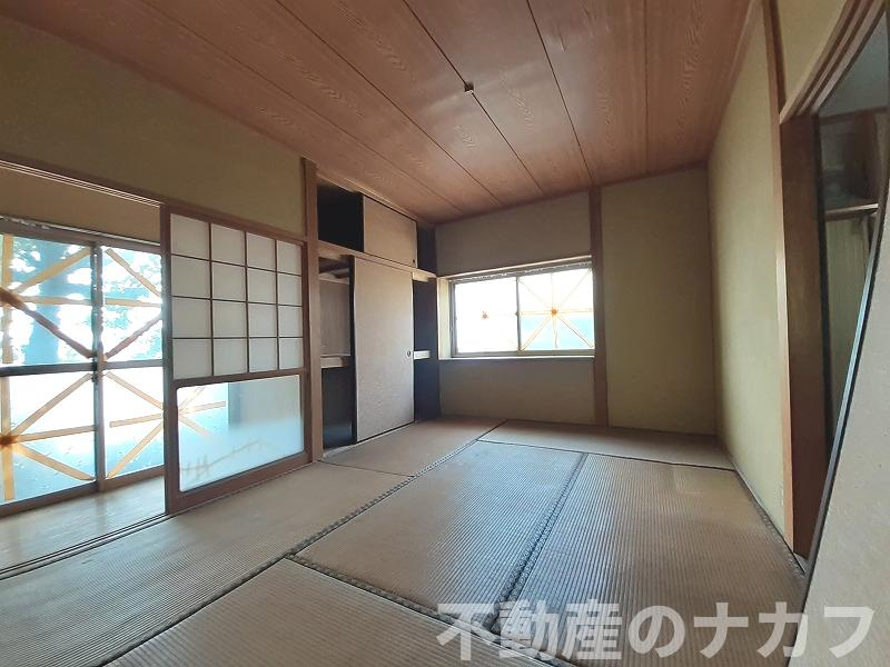 宇土市走潟町の中古一戸建の和室