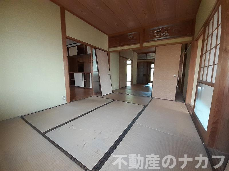 宇土市走潟町の中古一戸建の和室