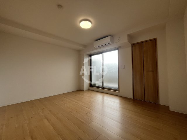 ソリティア桃谷の洋室|ソリティア桃谷　洋室