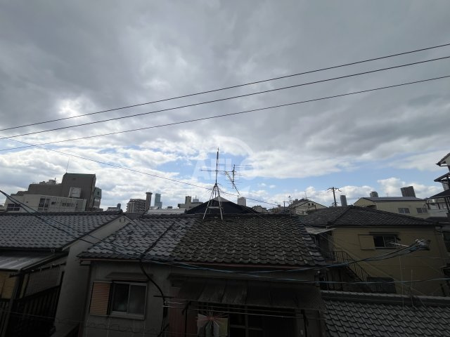 ソリティア桃谷の展望|ソリティア桃谷　眺望