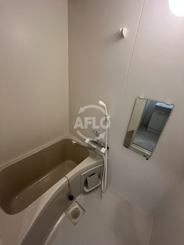 ソリティア桃谷の浴室|ソリティア桃谷　浴室