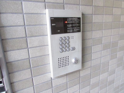 【セキュリティ】 | プレサンス新神戸