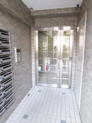 【エントランス】 | プレサンス新神戸