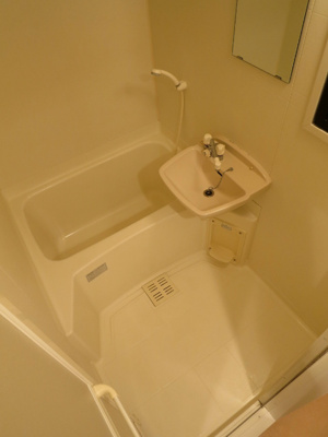 【浴室】 | プレサンス新神戸