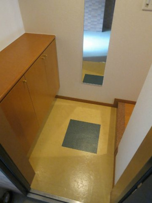 【玄関】 | プレサンス新神戸