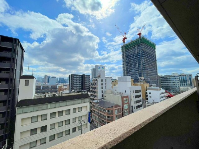 リベールシティ淀川通の展望