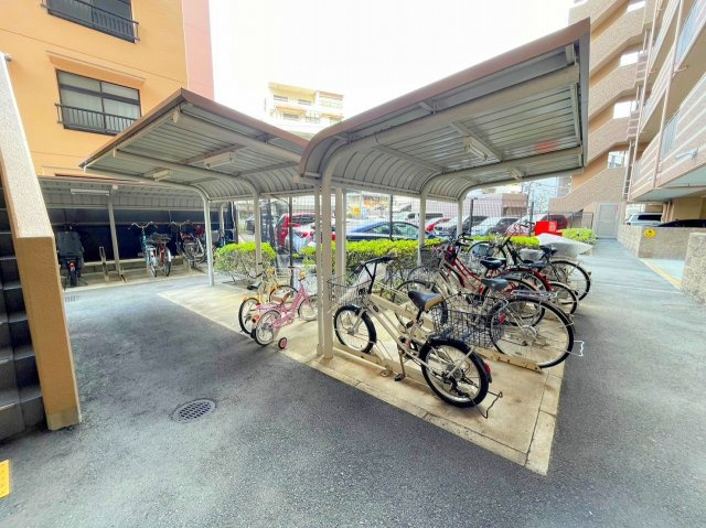 リベールシティ淀川通のその他共用部分