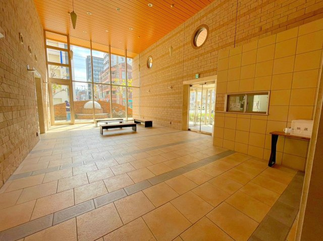 リベールシティ淀川通のその他共用部分