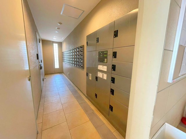 リベールシティ淀川通のその他共用部分