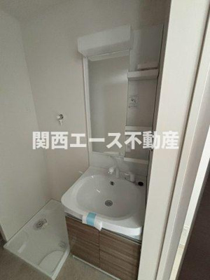 【洗面所】 | F asecia cer