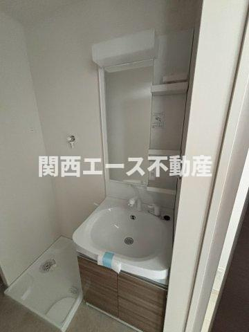 【洗面所】 | F asecia cer