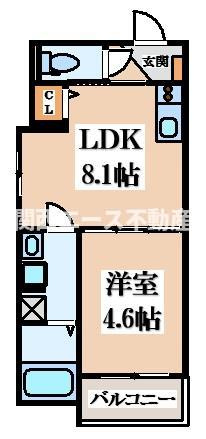【間取り】 | F asecia cer