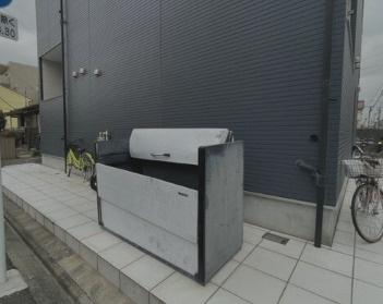 ALEX本陣(アレックスホンジン)のエントランス