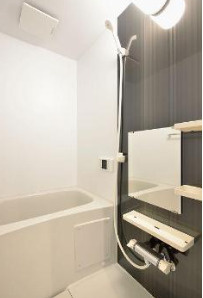 ALEX本陣(アレックスホンジン)の浴室