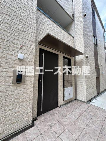 【エントランス】 | F asecia cer