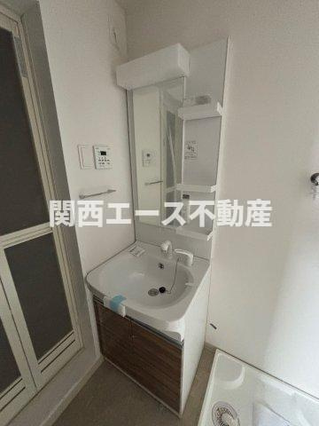 【洗面所】 | F asecia cer